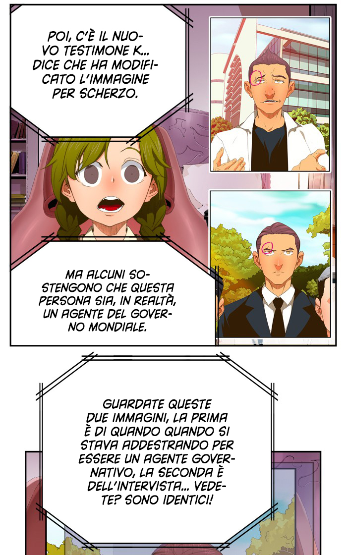 Read The God of High School IT Manga Online