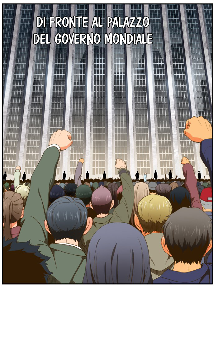 Read The God of High School IT Manga Online