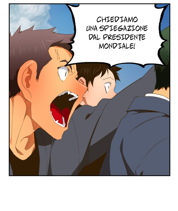 Read The God of High School IT Manga Online
