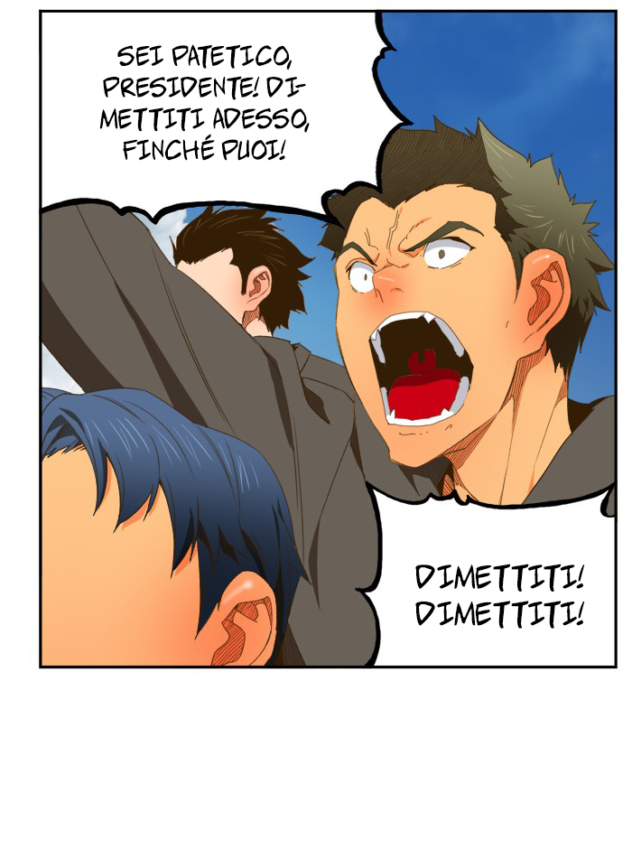 Read The God of High School IT Manga Online