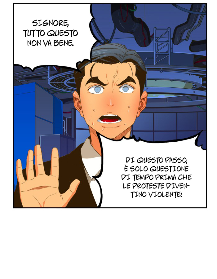Read The God of High School IT Manga Online