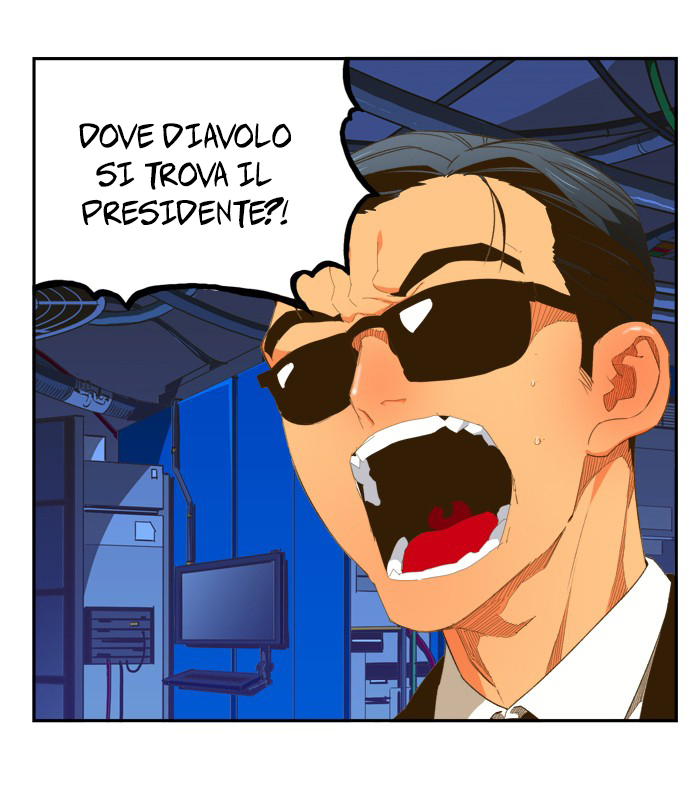 Read The God of High School IT Manga Online
