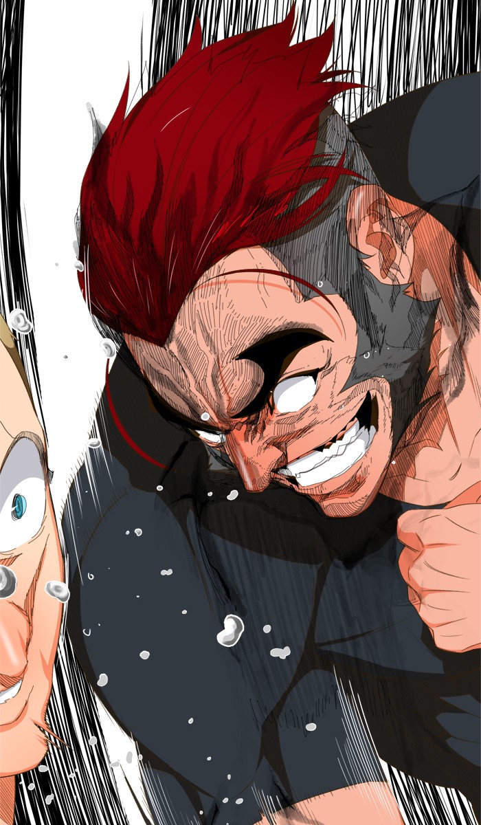 Read The God of High School IT Manga Online