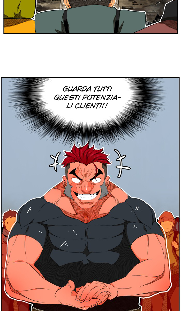 Read The God of High School IT Manga Online