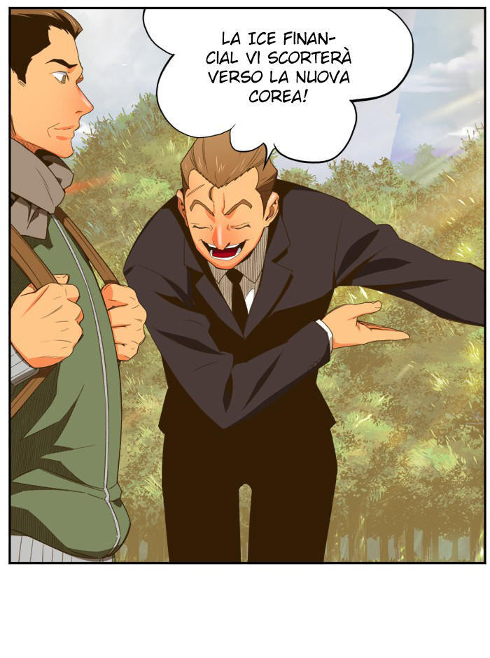 Read The God of High School IT Manga Online