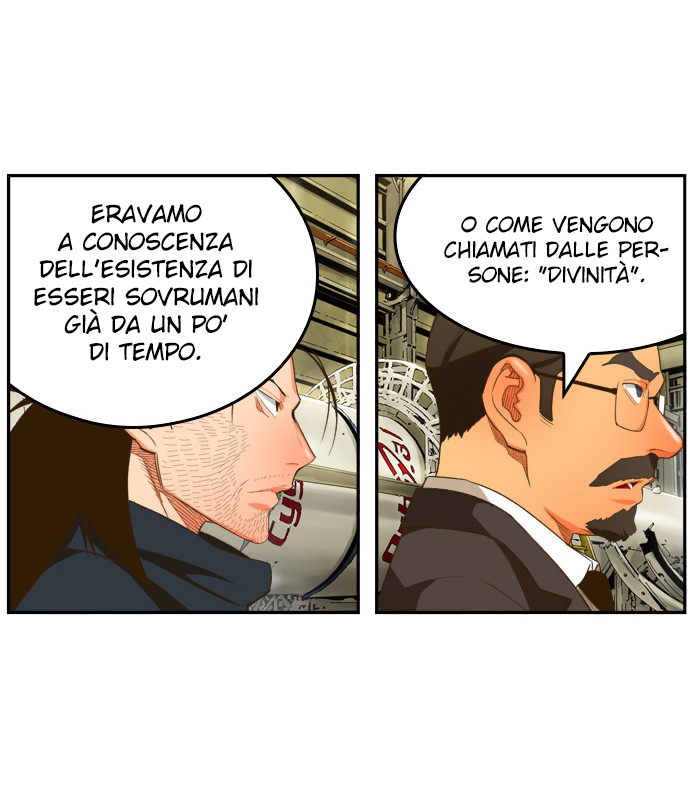 Read The God of High School IT Manga Online