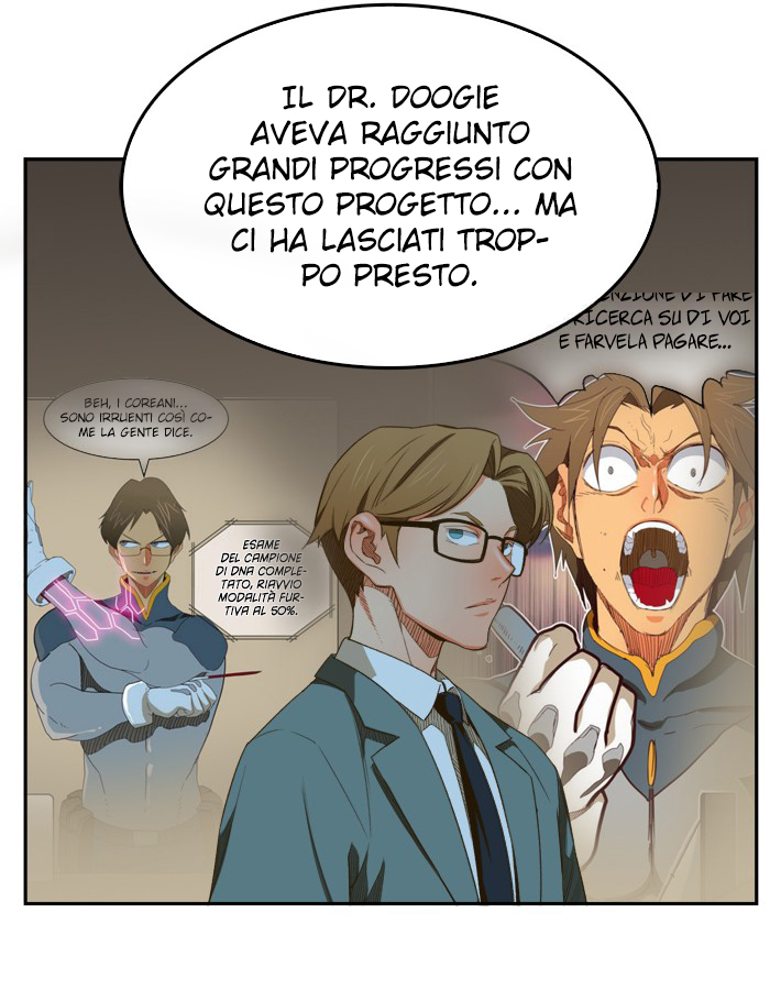 Read The God of High School IT Manga Online