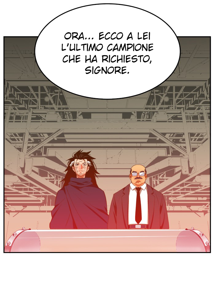 Read The God of High School IT Manga Online
