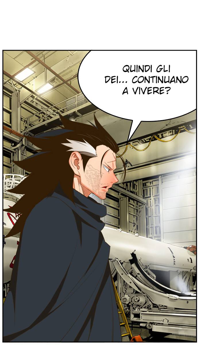 Read The God of High School IT Manga Online