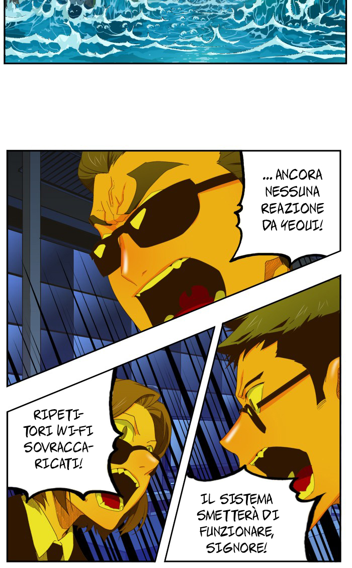 Read The God of High School IT Manga Online