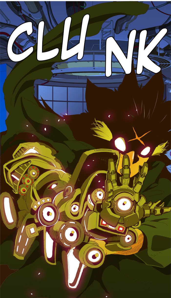 Read The God of High School IT Manga Online