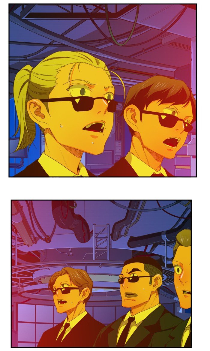 Read The God of High School IT Manga Online