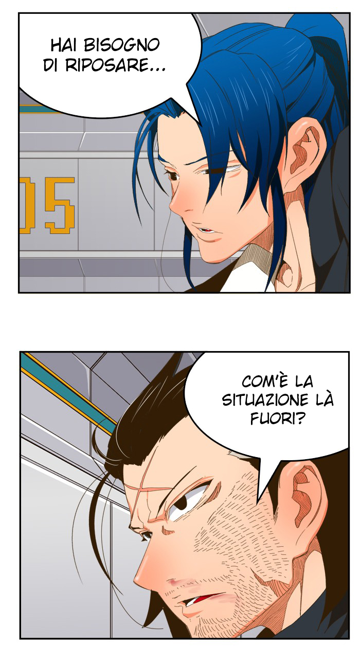 Read The God of High School IT Manga Online