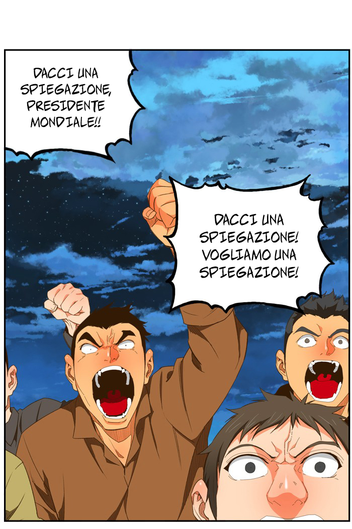 Read The God of High School IT Manga Online
