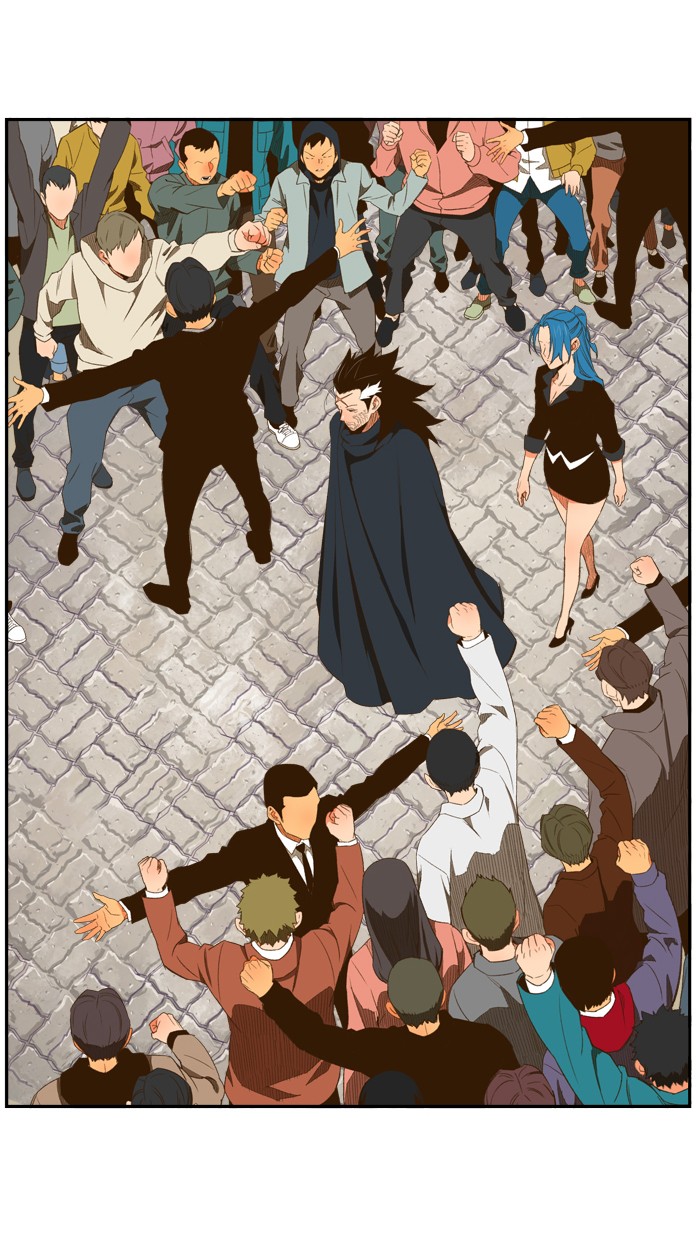 Read The God of High School IT Manga Online