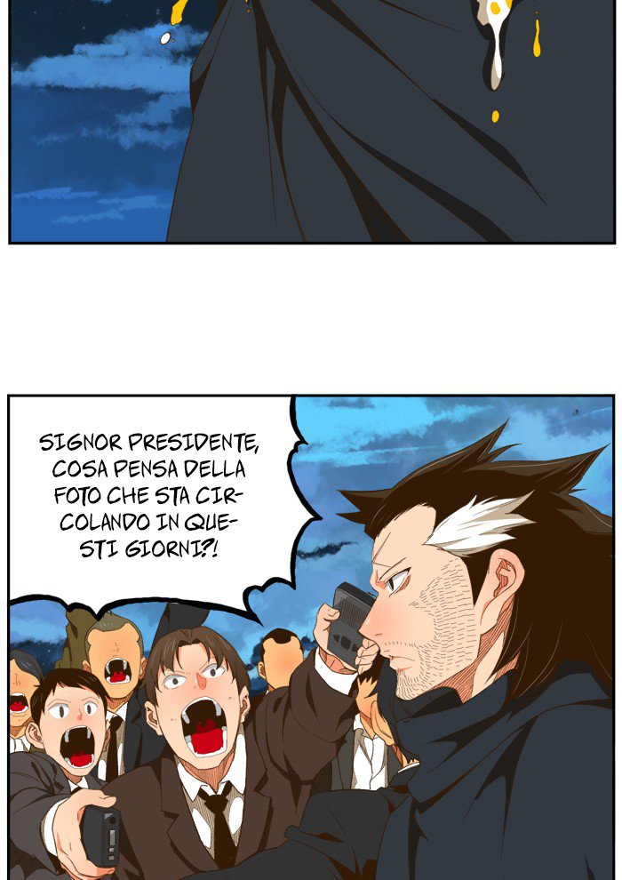 Read The God of High School IT Manga Online