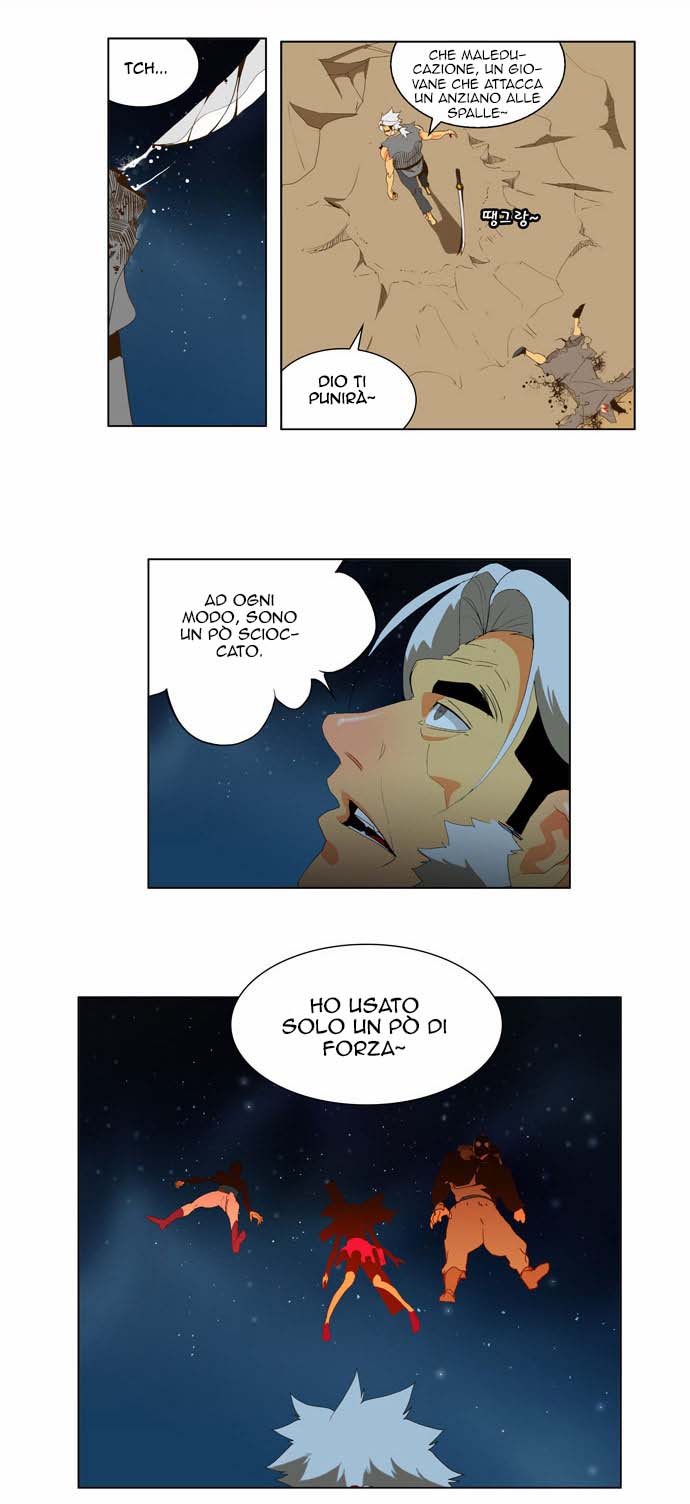 Read The God of High School IT Manga Online