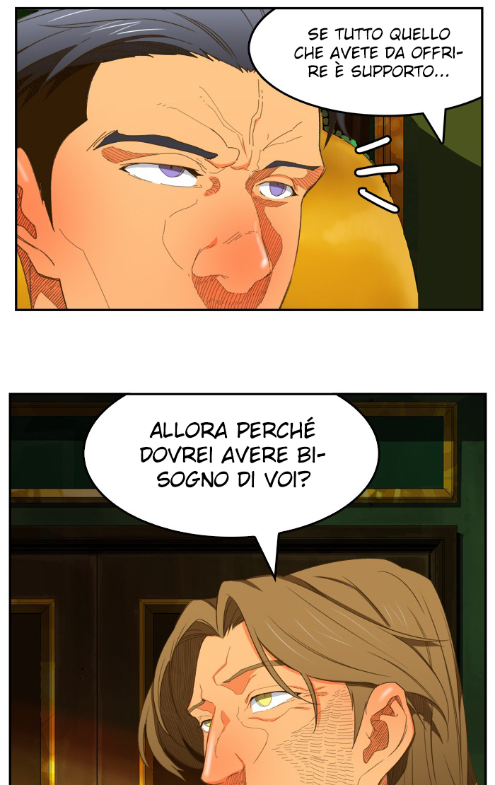 Read The God of High School IT Manga Online