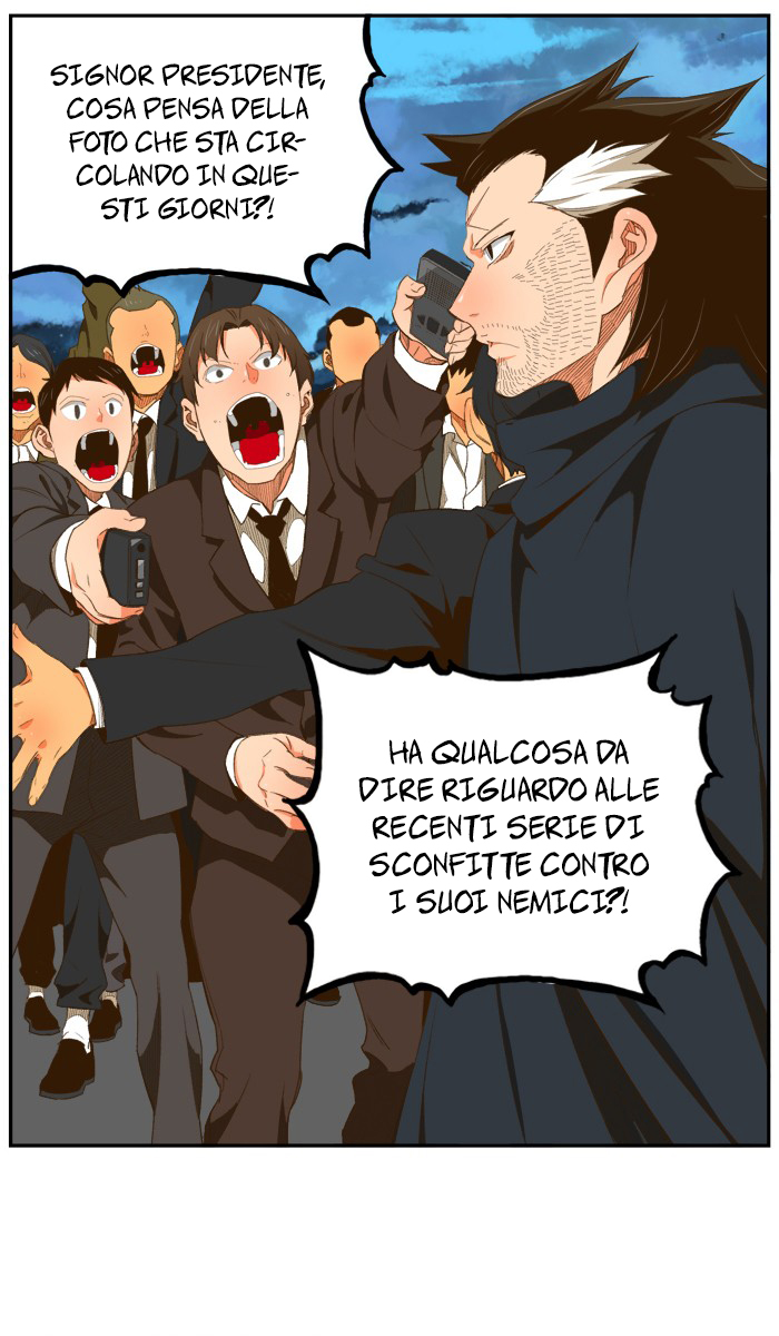 Read The God of High School IT Manga Online