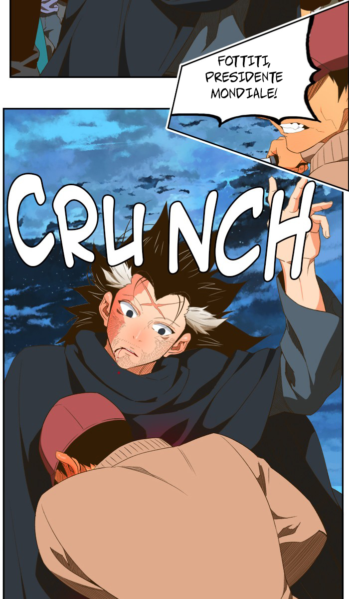 Read The God of High School IT Manga Online