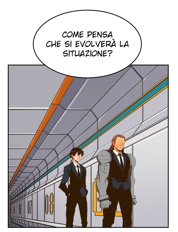 Read The God of High School IT Manga Online
