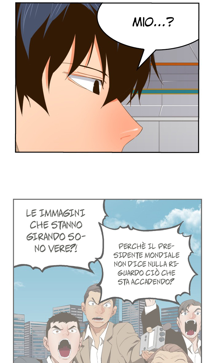 Read The God of High School IT Manga Online