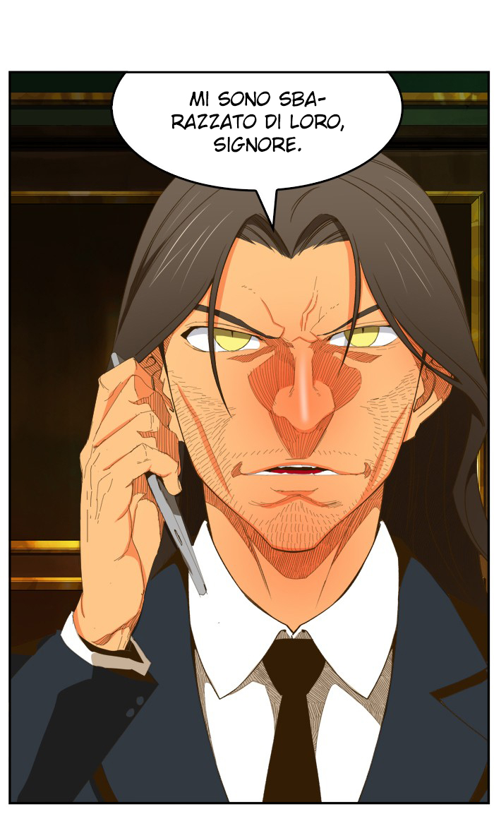 Read The God of High School IT Manga Online