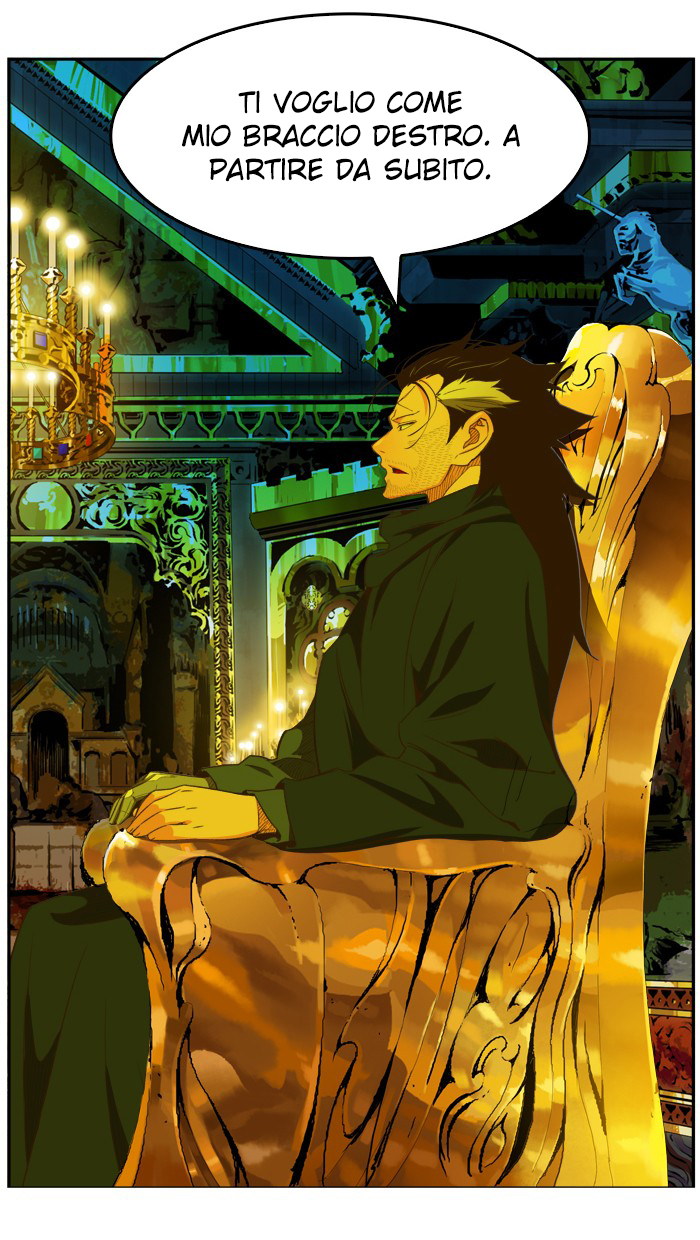 Read The God of High School IT Manga Online