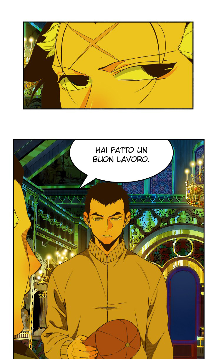 Read The God of High School IT Manga Online