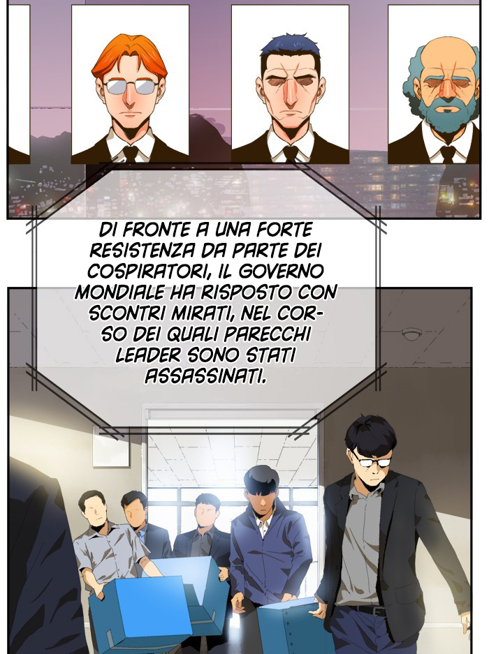 Read The God of High School IT Manga Online