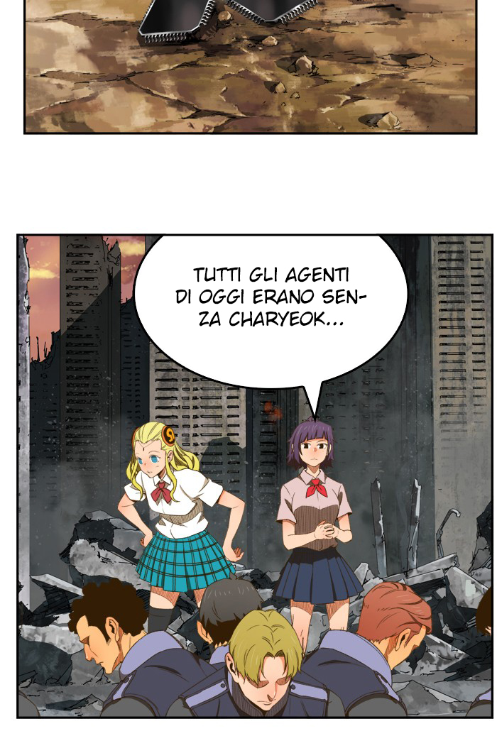 Read The God of High School IT Manga Online