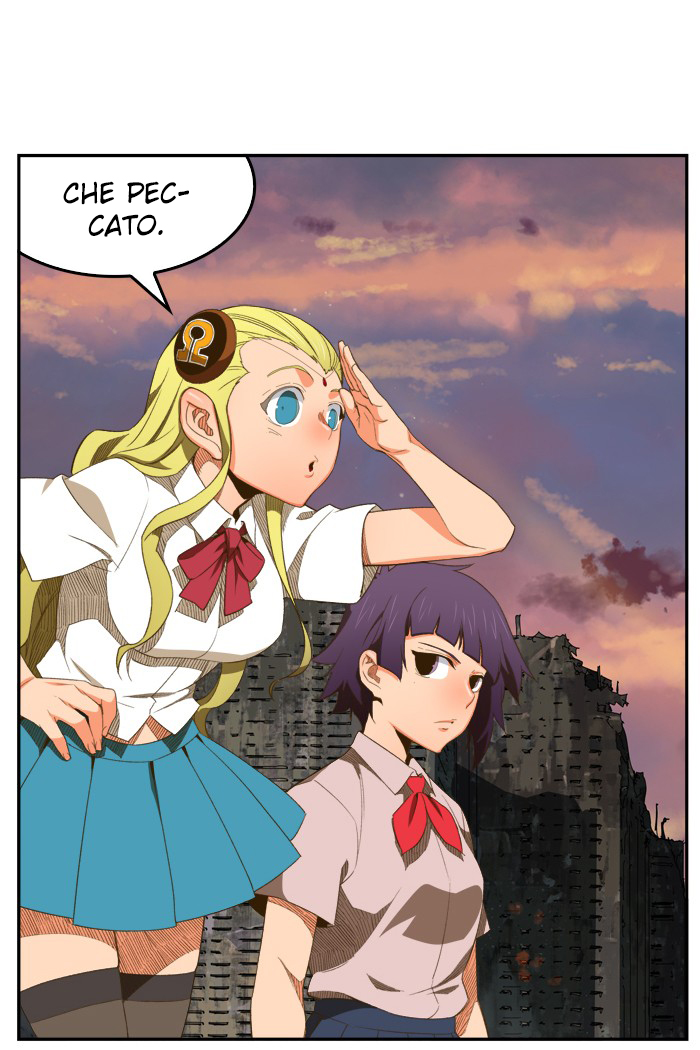 Read The God of High School IT Manga Online