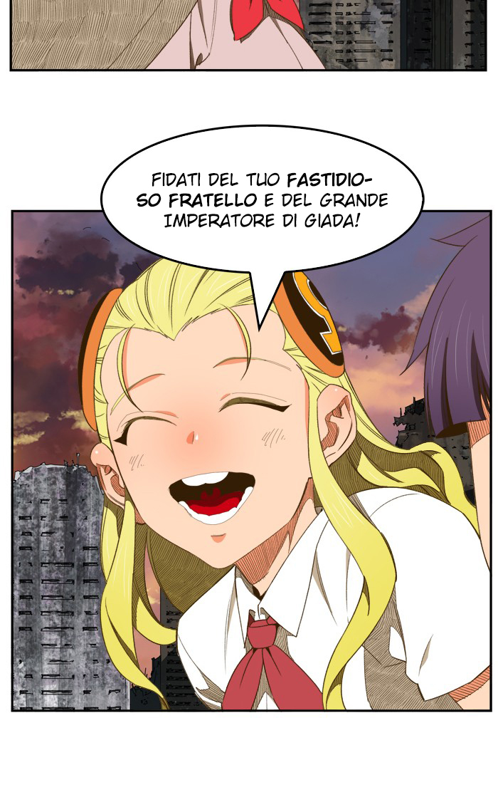 Read The God of High School IT Manga Online