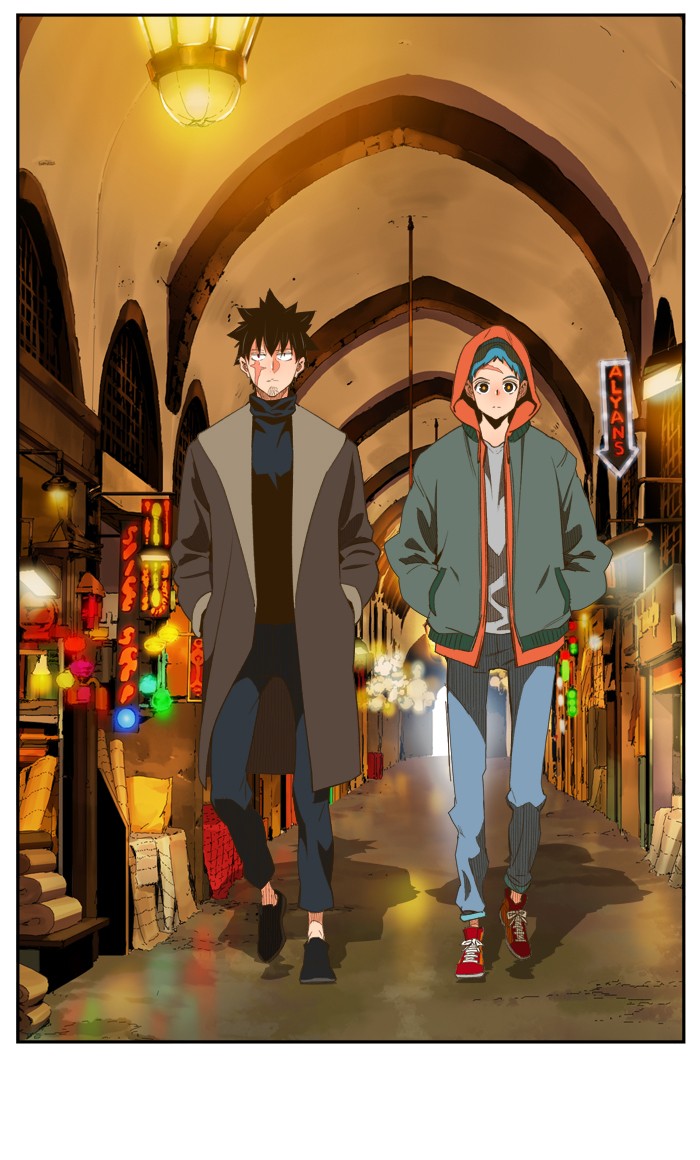 Read The God of High School IT Manga Online
