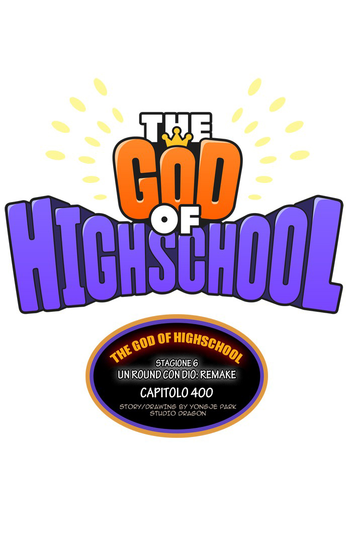 Read The God of High School IT Manga Online