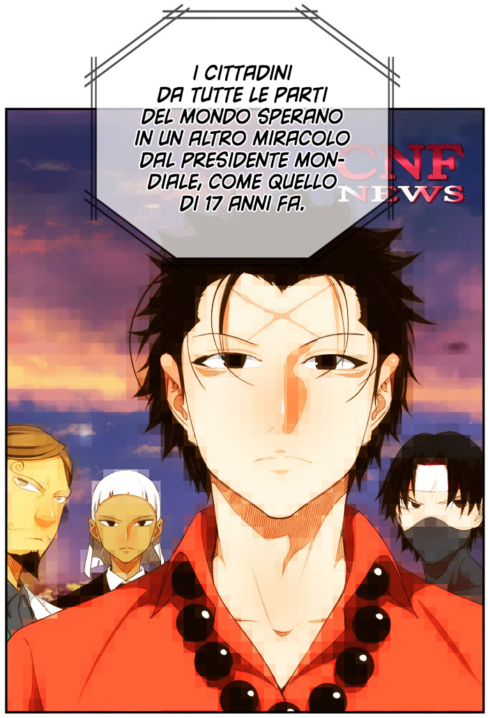 Read The God of High School IT Manga Online