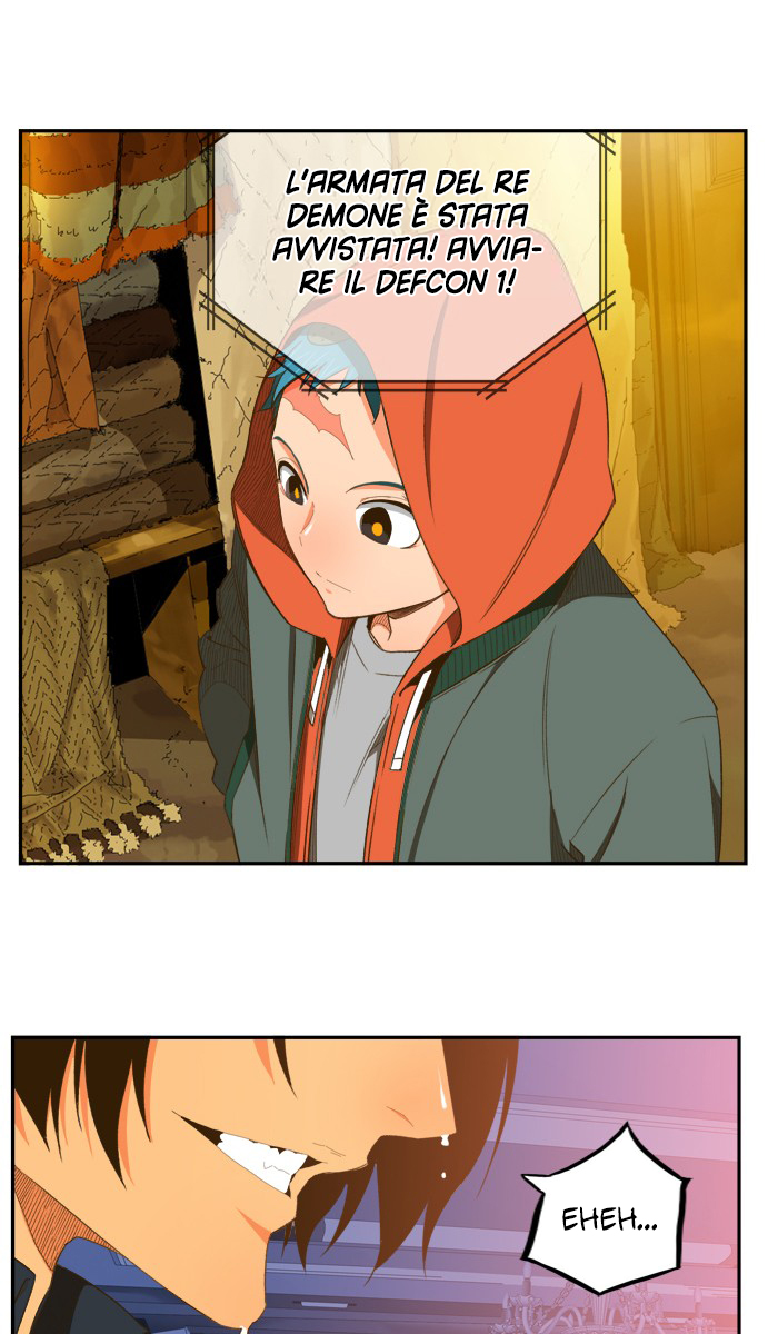 Read The God of High School IT Manga Online