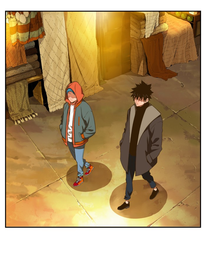Read The God of High School IT Manga Online