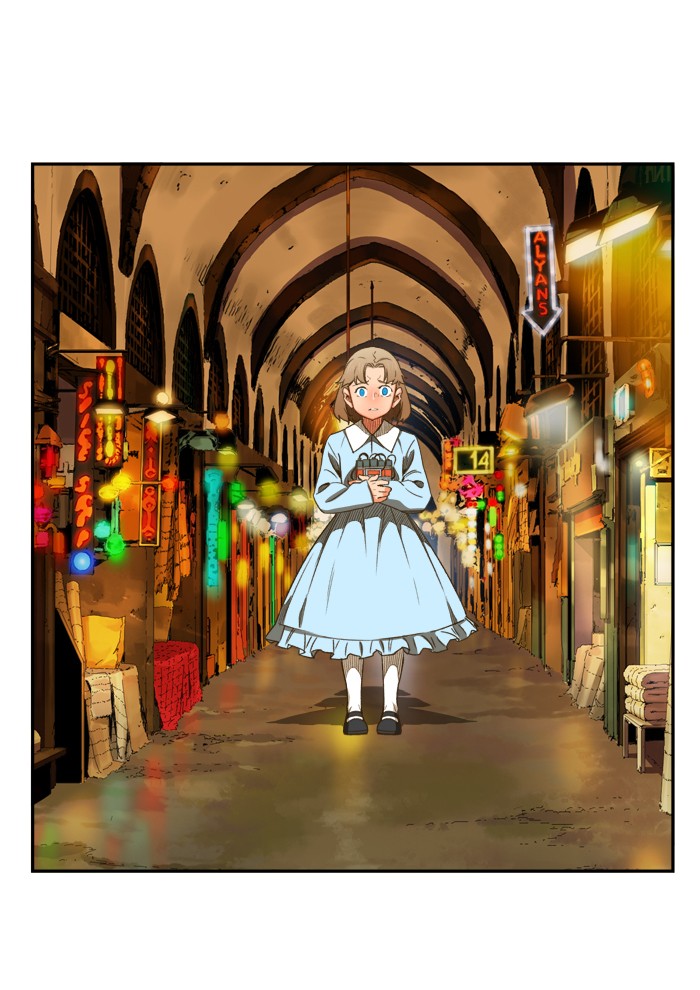 Read The God of High School IT Manga Online
