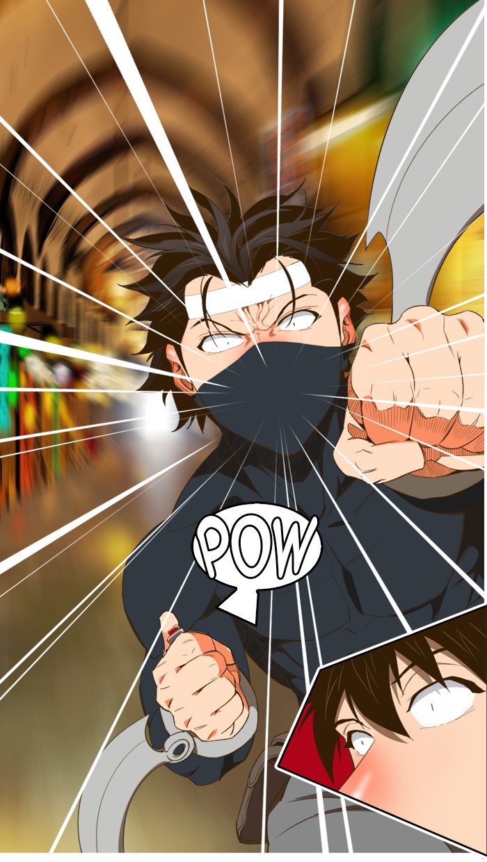 Read The God of High School IT Manga Online