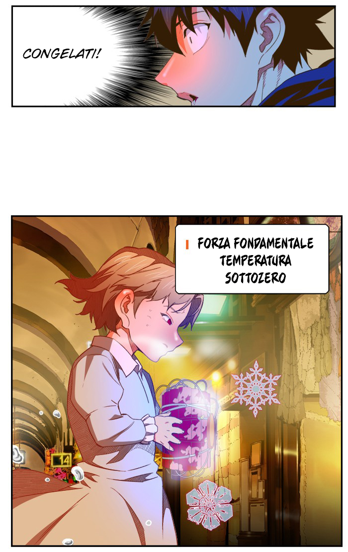 Read The God of High School IT Manga Online