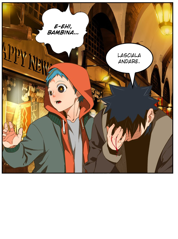 Read The God of High School IT Manga Online