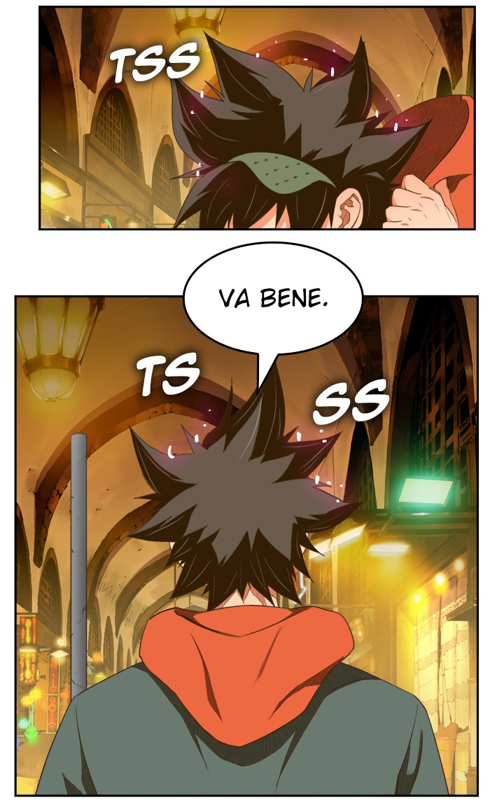 Read The God of High School IT Manga Online
