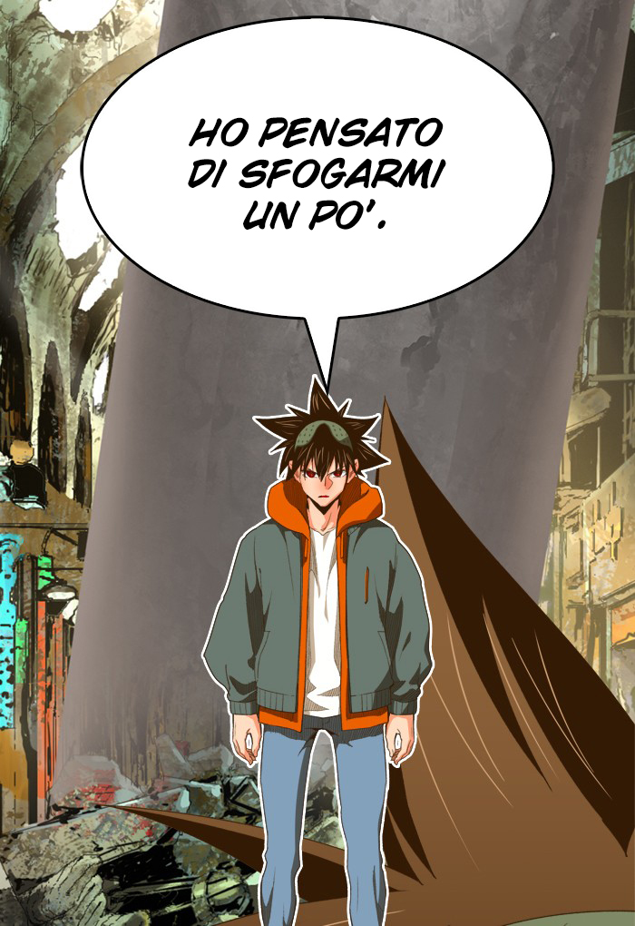 Read The God of High School IT Manga Online