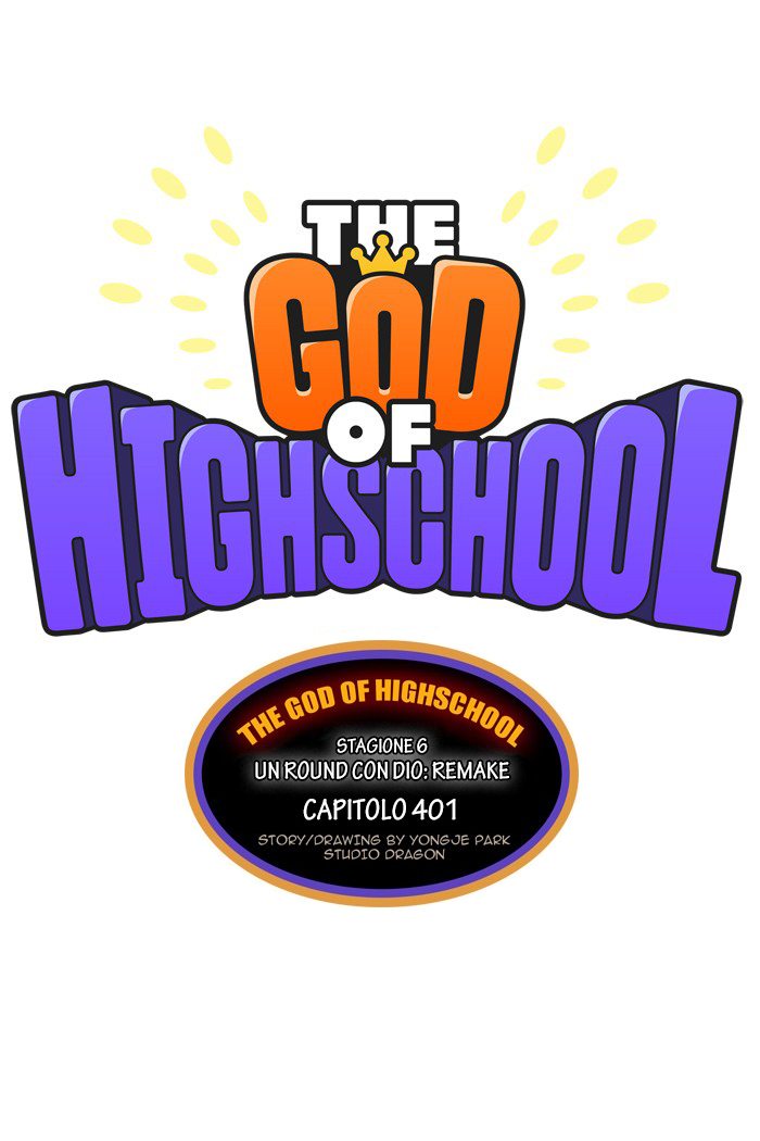 Read The God of High School IT Manga Online