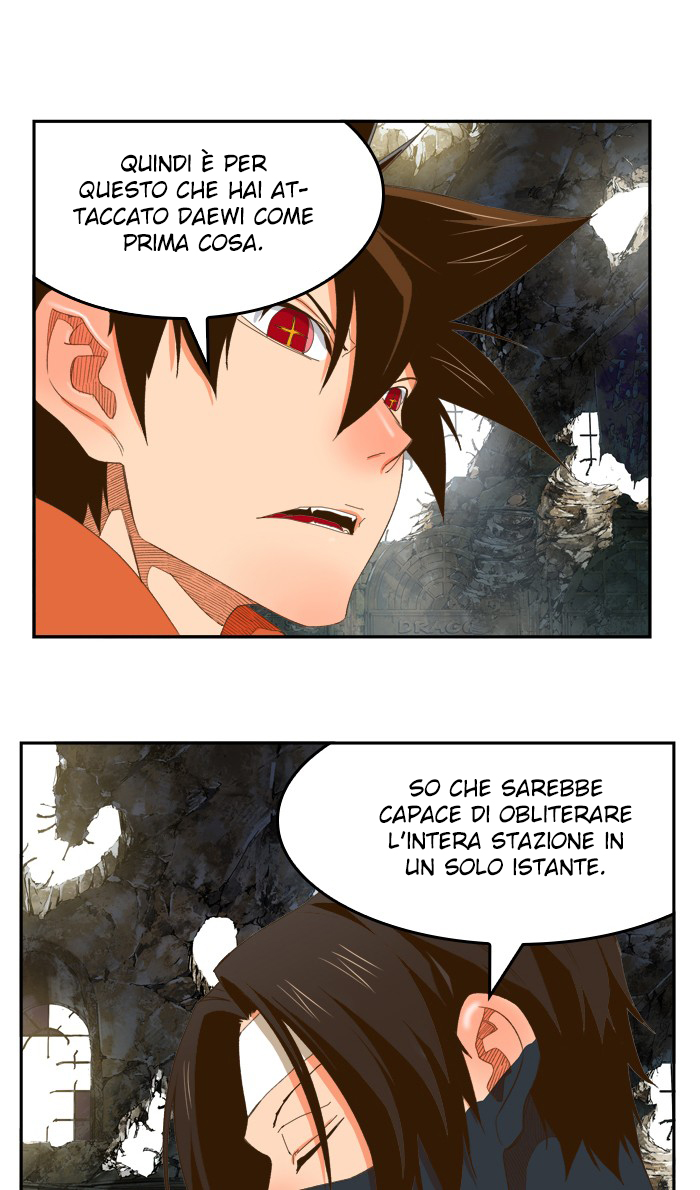 Read The God of High School IT Manga Online