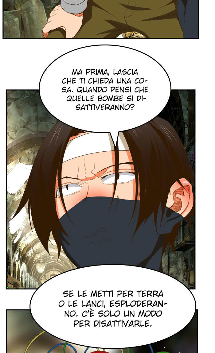 Read The God of High School IT Manga Online