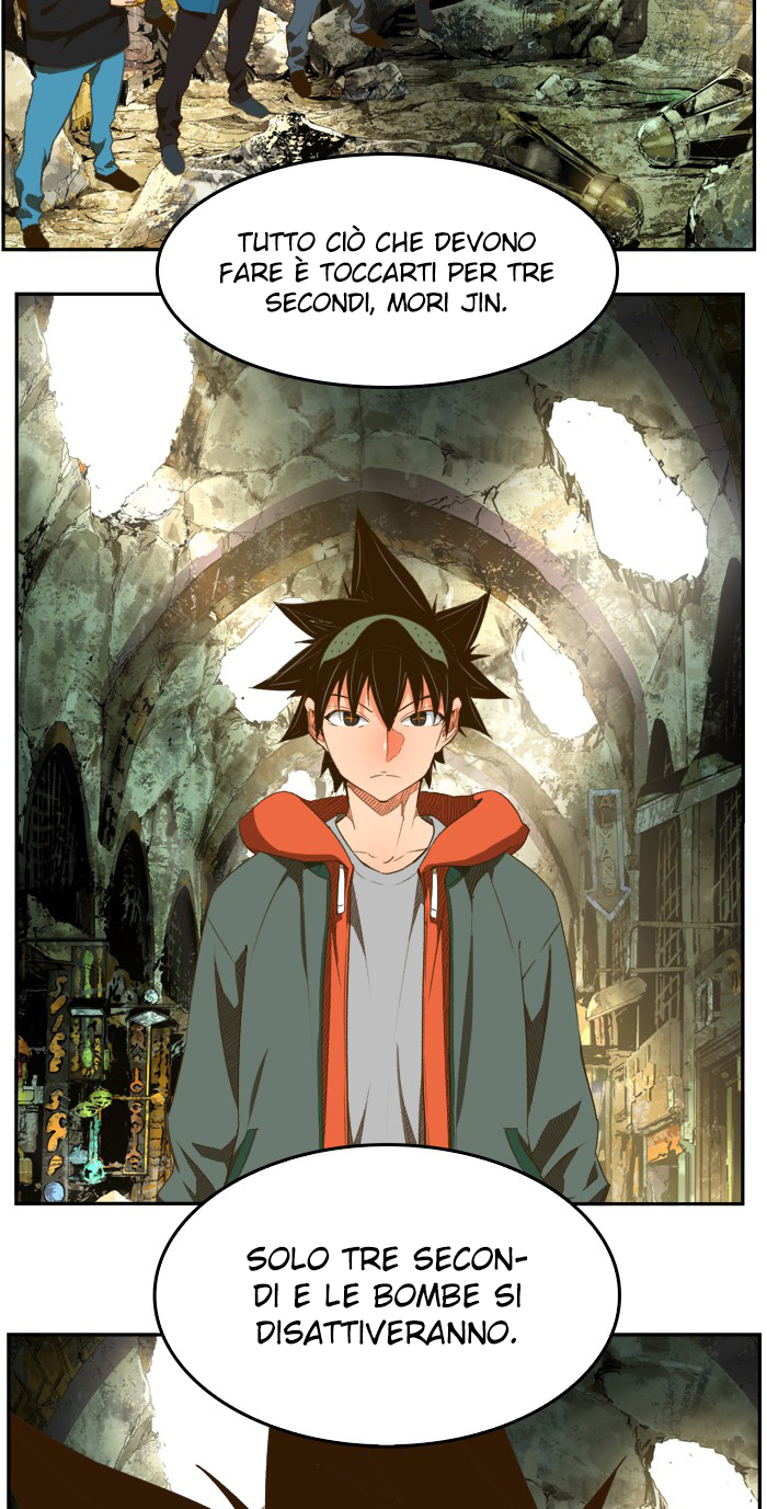 Read The God of High School IT Manga Online