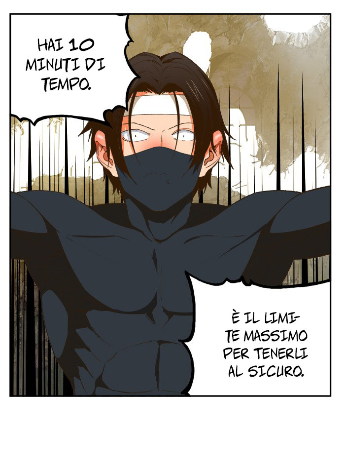 Read The God of High School IT Manga Online