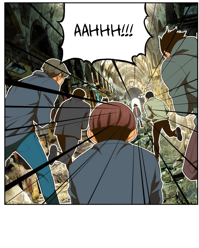 Read The God of High School IT Manga Online
